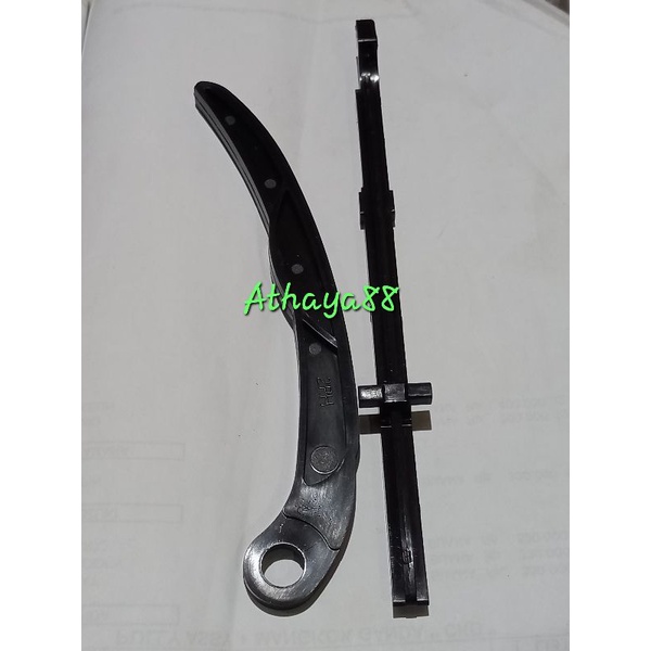 TENSIONER KARET TENSIONER LIDAH KETENG 2PH MIO M3,MIO Z,MIO SOUL GT 125