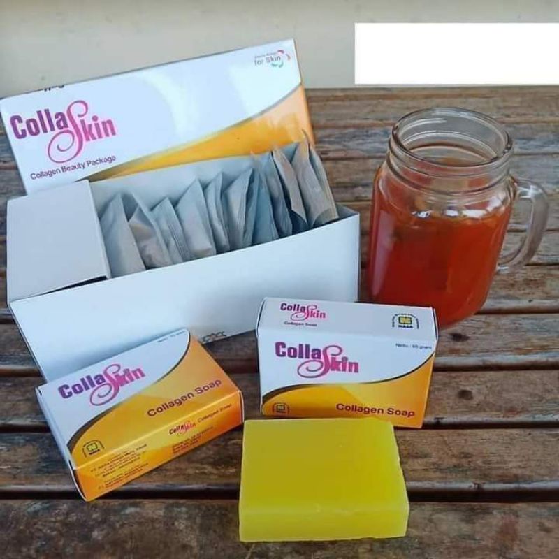 

PAKET COSKIN NASA ORIGINAL