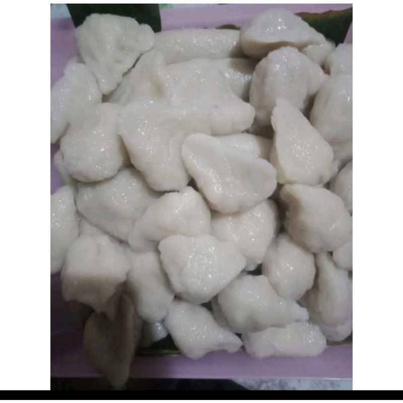

pempek palembang isi 40 + Cuko 250mL Khas Palembang 100% Ikan Tenggiri