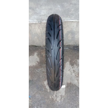BAN DEPAN HONDA PCX MERK IRC UKURAN 100/80 RING 14