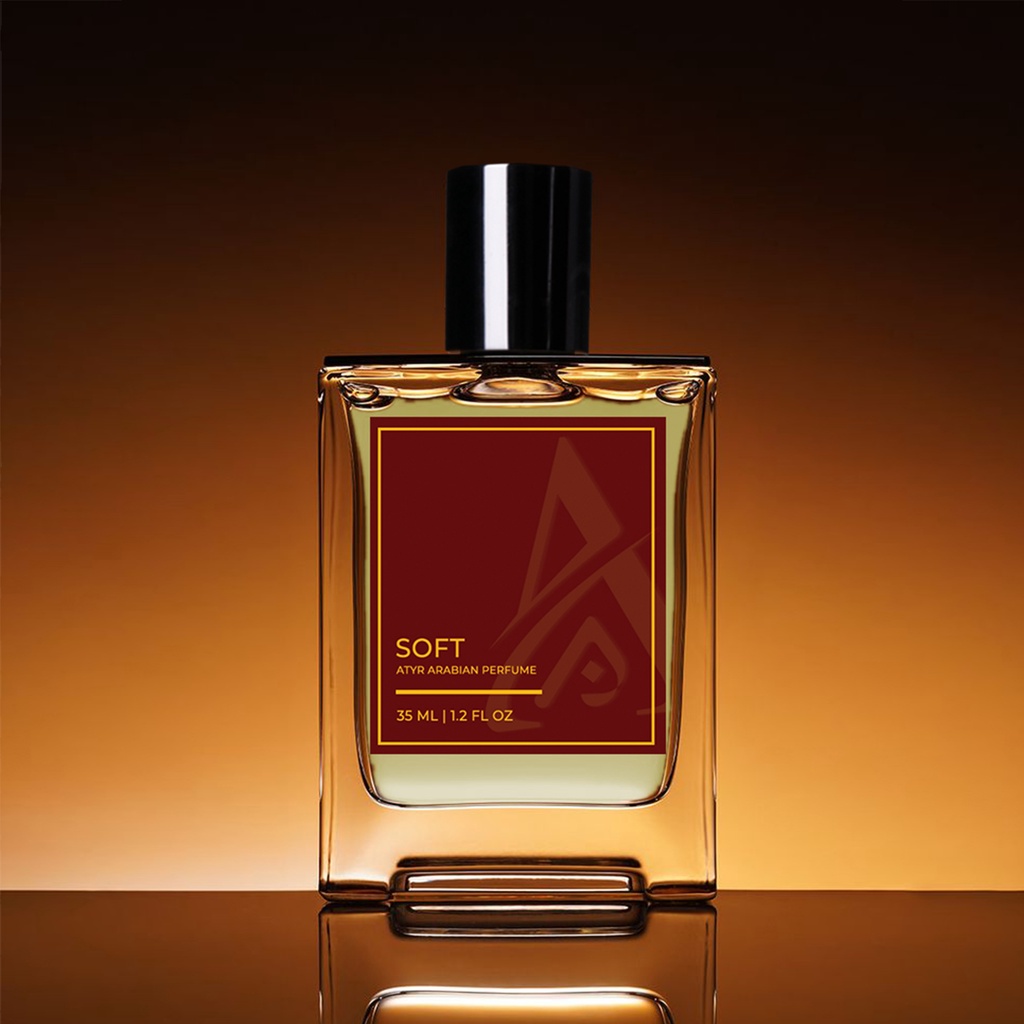 PARFUM UNISEX ARABIC AROMA SOFT - ATYR PARFUM UNISEX-INSPIRED – EAU DE PERFUME