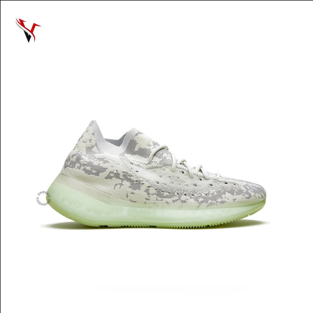 Sneakers Adidas Yeezy Boost 380 'Alien' Sneakers Bluish Green V5