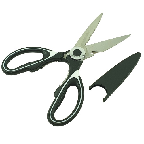 Gunting Daging 20cm Stainless Steel Scissors Dapur