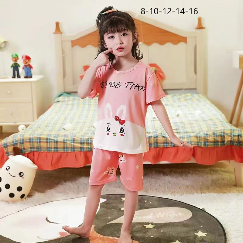 PIYAMA ANAK KEKINIAN