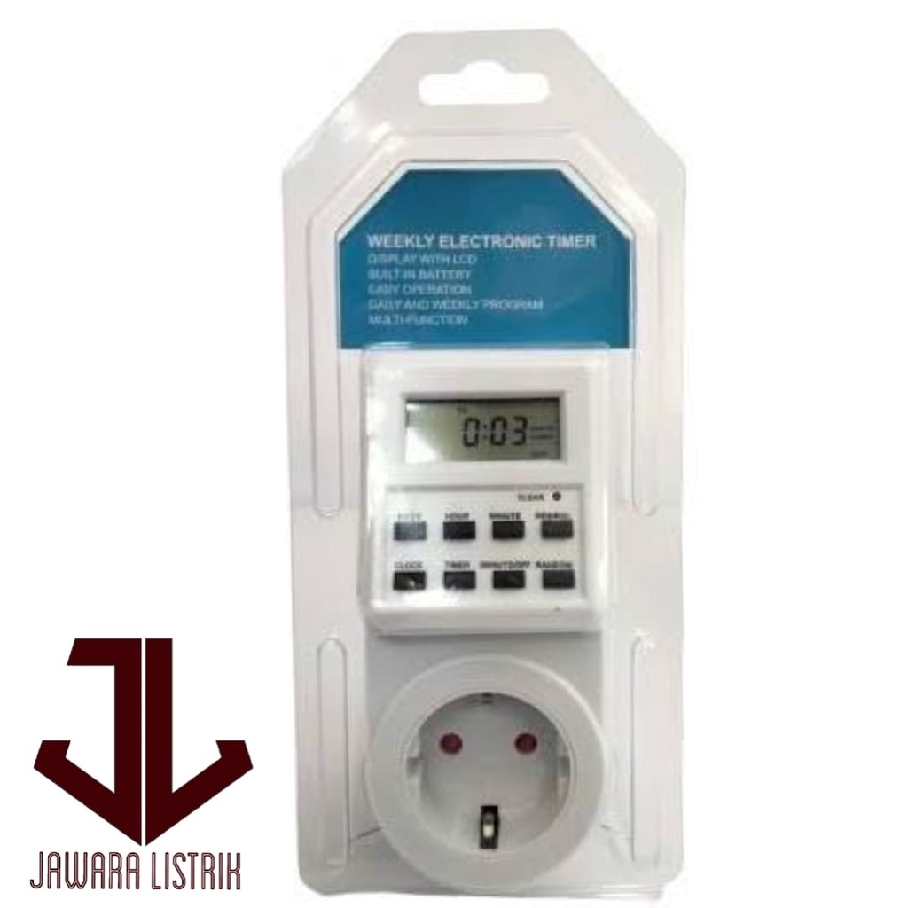 ATN STOP KONTAK DIGITAL SETTING OTOMATIS