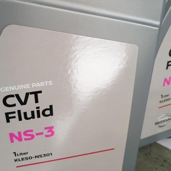 oli cvt nissan livina xtrail NS-3