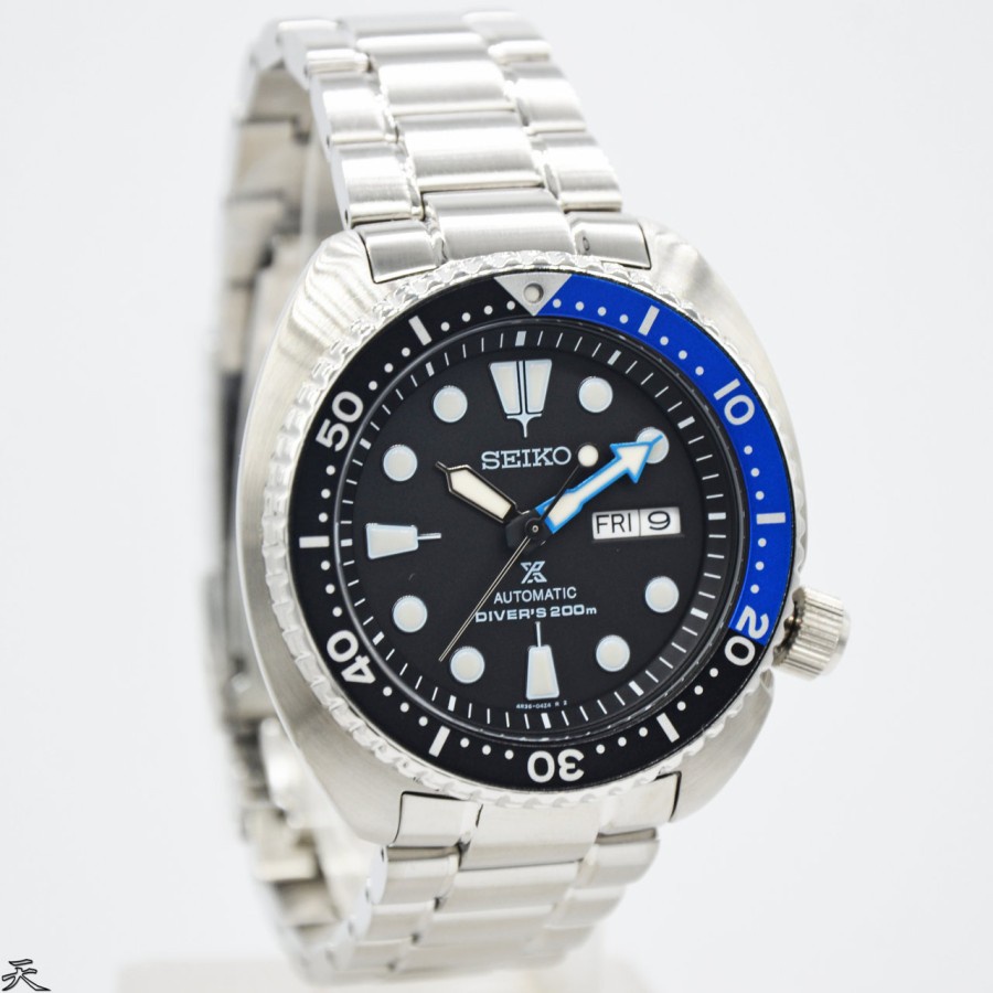 Jam Tangan Pria ORIGINAL SEIKO SRP787K1 Turtle