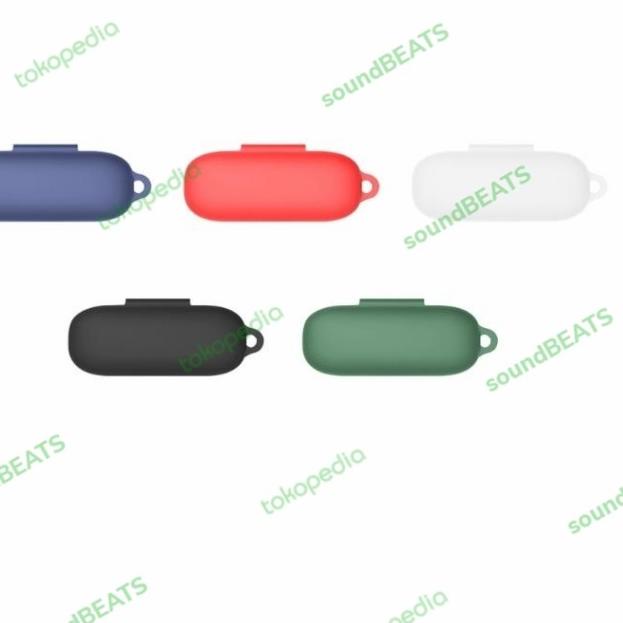 Case Cover Sarung Silikon TWS Earphone Earbud Fiil T2 Pro - Hitam