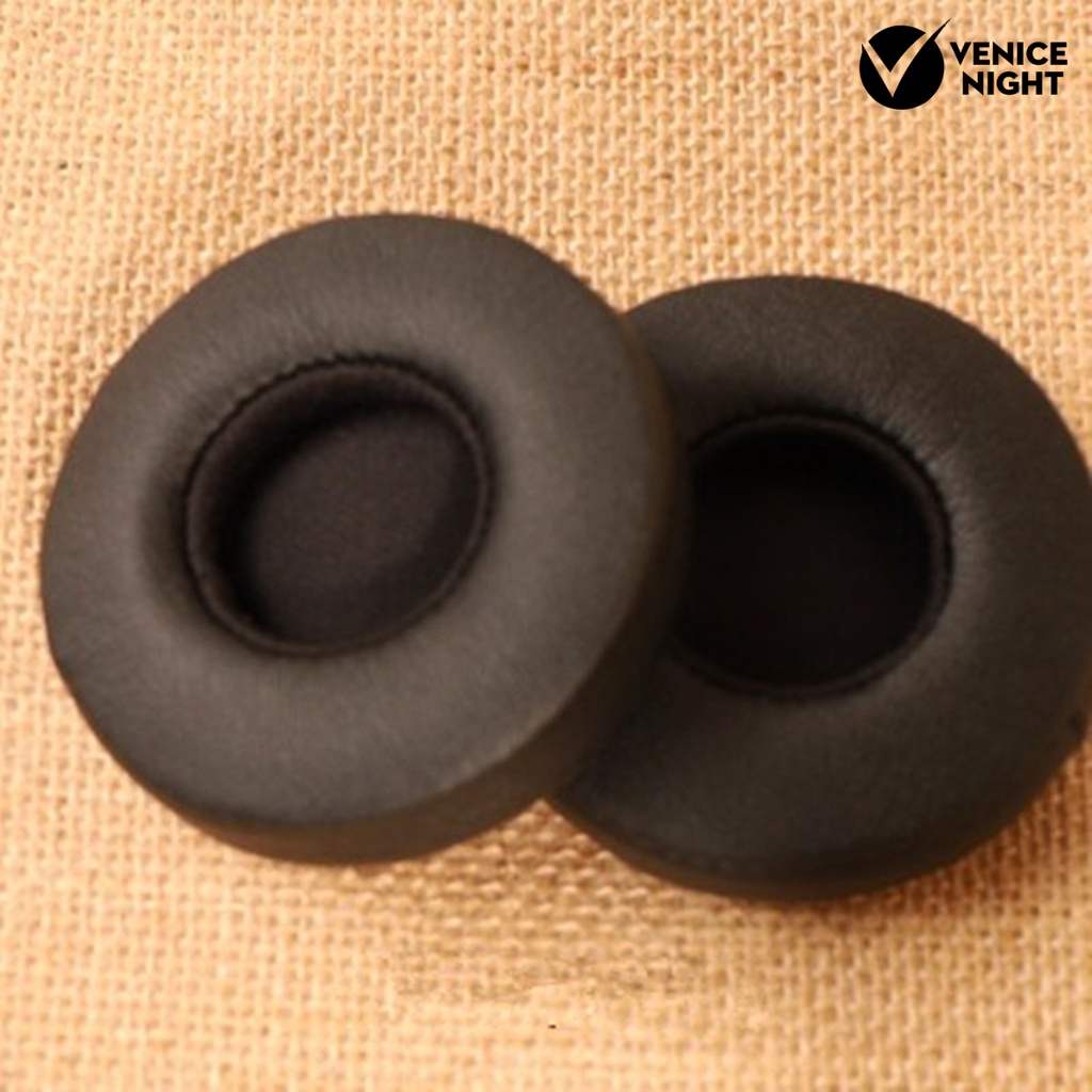 (VNEP) (Berkabel) 1 Pasang 1:1 Kompatibel Drop Resistance Noise Reduction Earmuff Headset Cover Headphone Aksesoris untuk Bea.ts EP