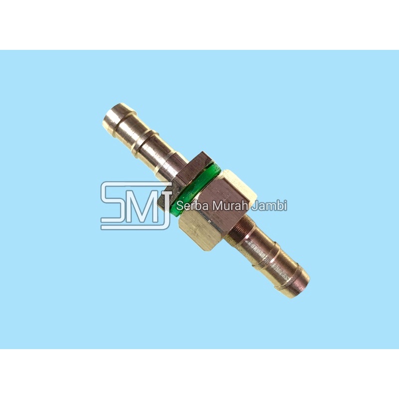 Sambungan selang kompresor