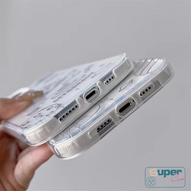 Casing Samsung A04s A50s A50 A04 A52 A13 A23 A20 A30 A03 A30s A20s A71 A51 A12 A11 A03s A22 A72 A32 A53 A33S A21s 3 in 1 Motif Nauts