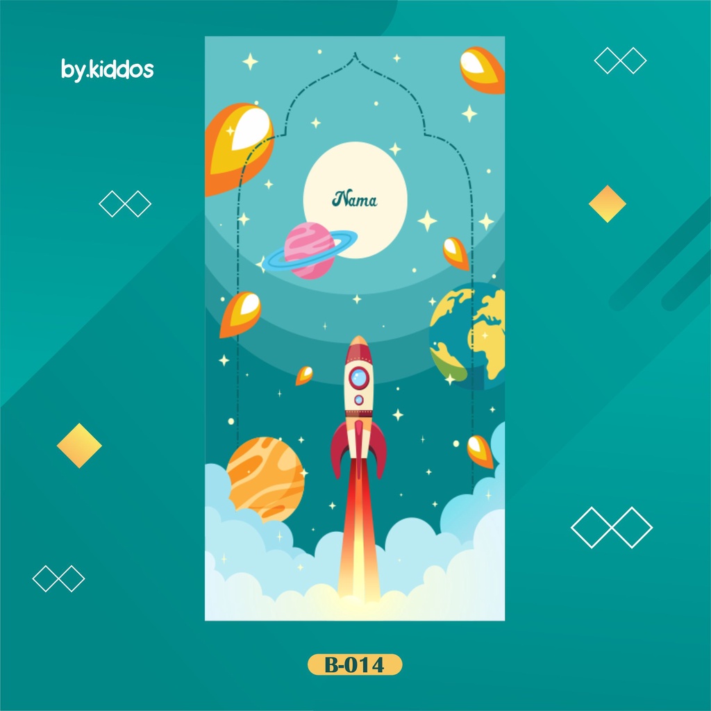 B-006 SEJADAH ANAK LAKI-LAKI /SEJADAH ANAK /SEJADAH TRAVEL /SEJADAH LUCY