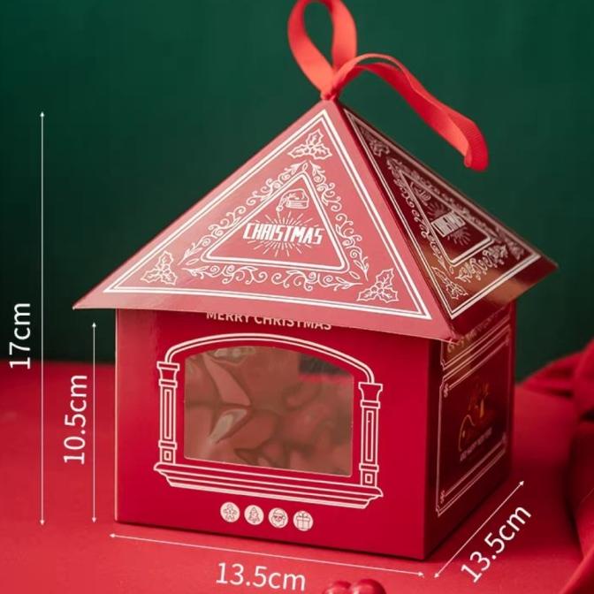 

Kotak cookies natal kotak kue Natal kotak kue xmas hampers natal new
