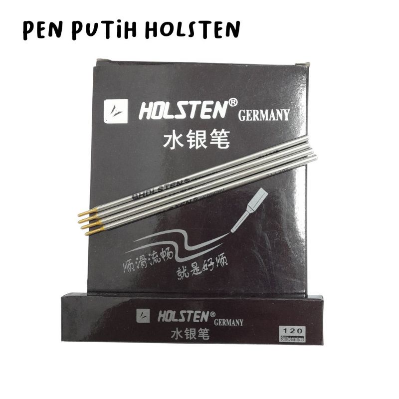 

Pen Putih Hoslten