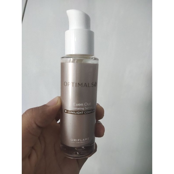 serum Optimals Even Out Oriflame preloved