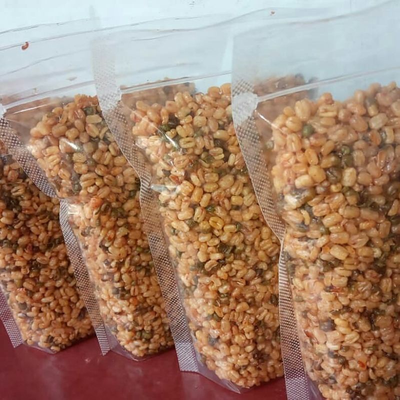 

Kacang Hijau Gurih Renyah
