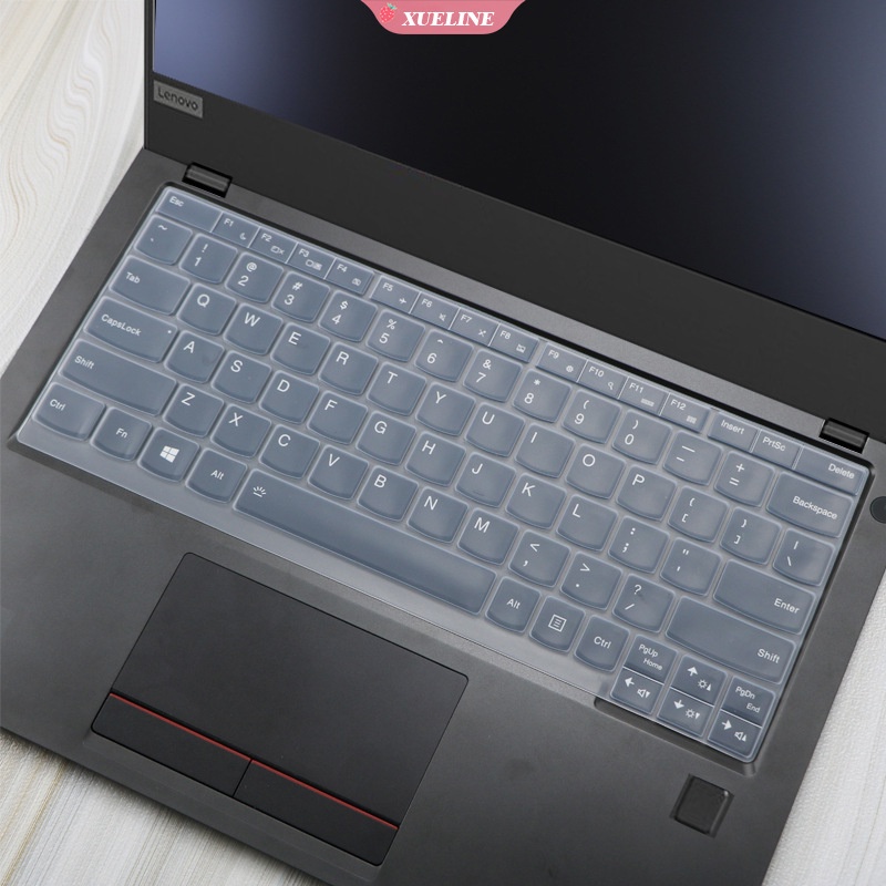 Pelindung keyboard laptop Bahan Silikon 13.3 &quot;Untuk Lenovo Yangtze V730-13-IKB V720-12 i5 7200U K22