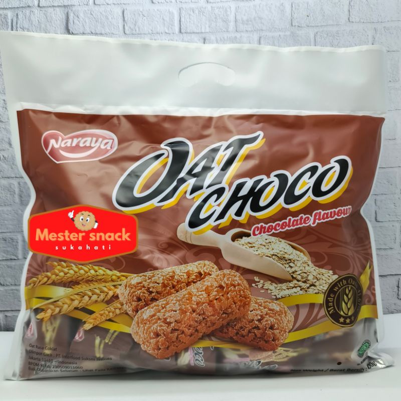 Naraya Oat Choco 400 gram