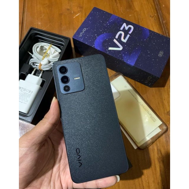 Vivo v23 5gb second