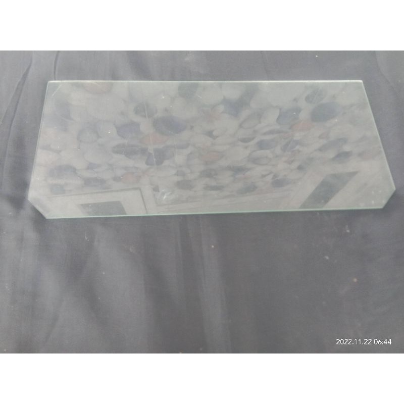 Rak kulkas polytron 1 pintu Rak tatakan penutup Rak sayur kulkas polytron 1 pintu