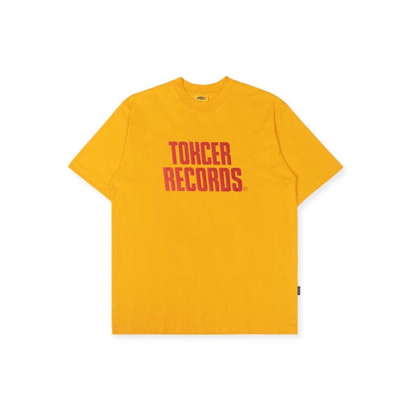 Kamengski - Tokcer Yellow Short Tee