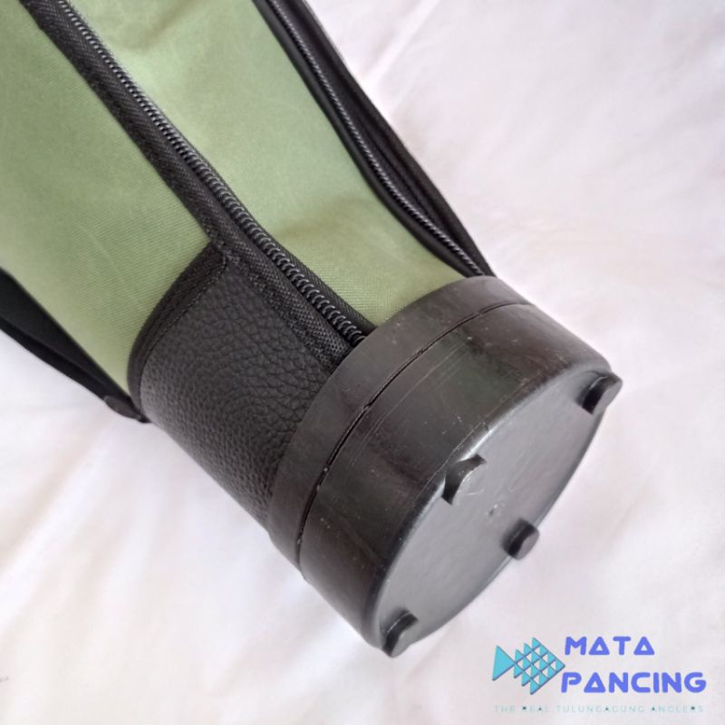 Tas pancing rod pack shimano 100cm kuat dan murah tas pancing untuk tempat joran dan reel pancing