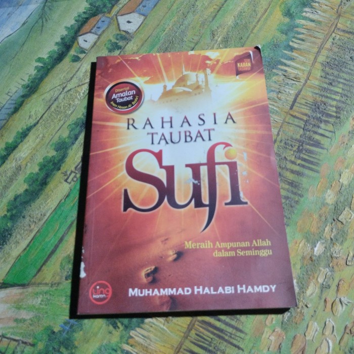 ORI - Rahasia taubat sufi