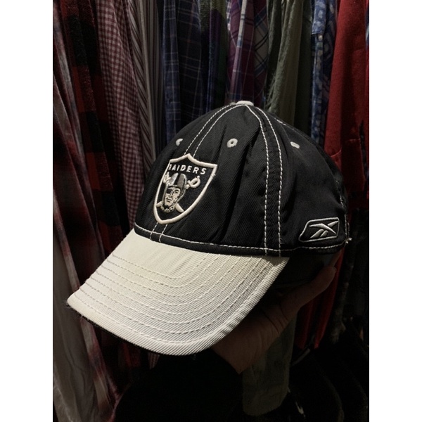 Topi Raiders reebok Second