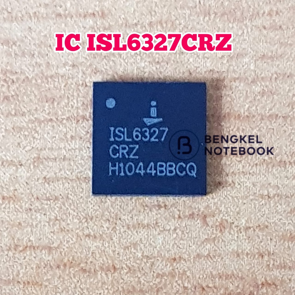 IC ISL6327CRZ ISL 6327 6327CR