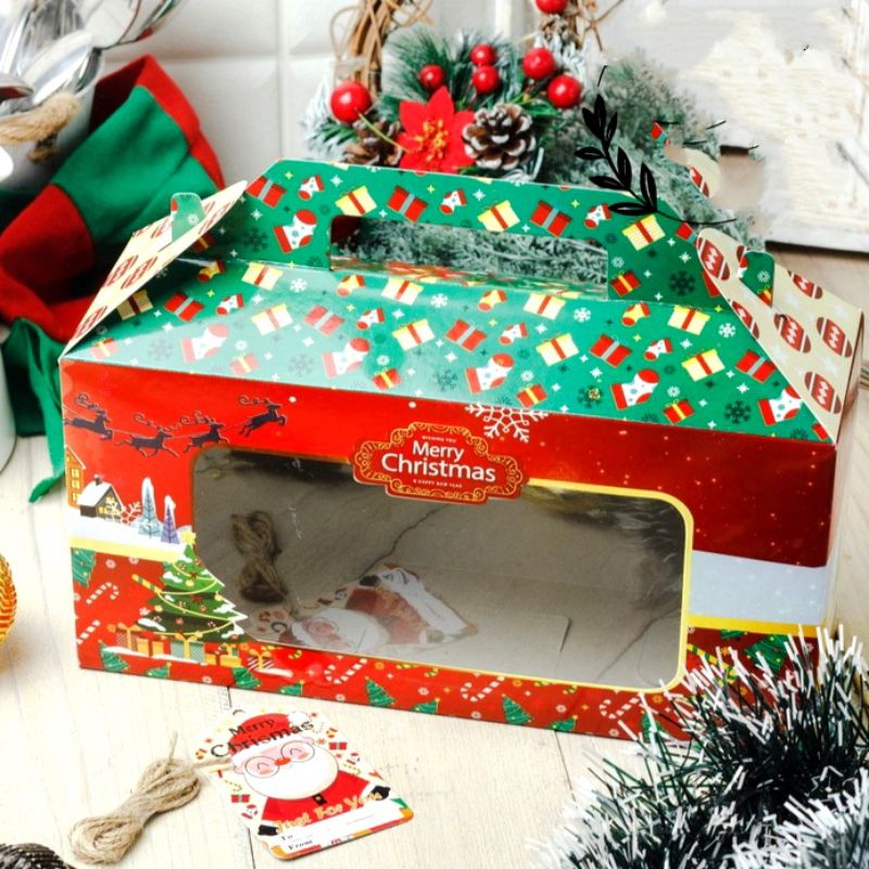 

box natal/gable box natal jinjing (3lbr)