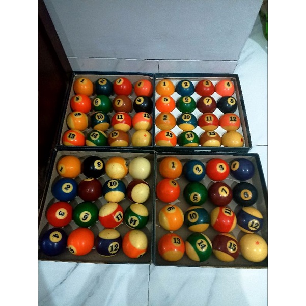 bola billiard aramith pro cup