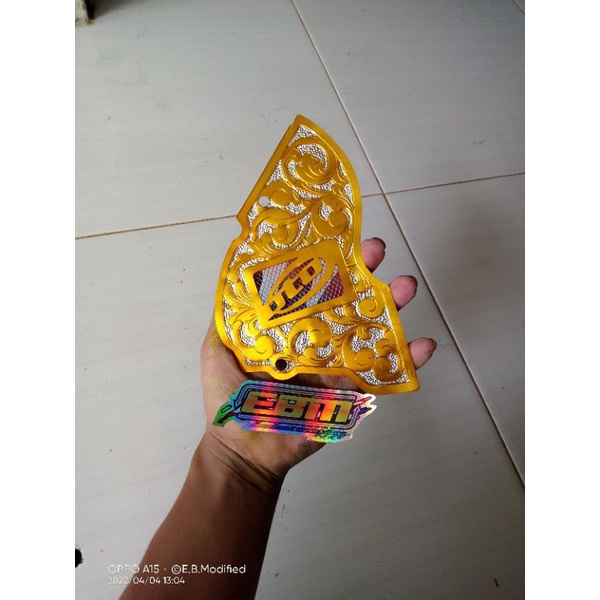 cover Gear Depan vixion