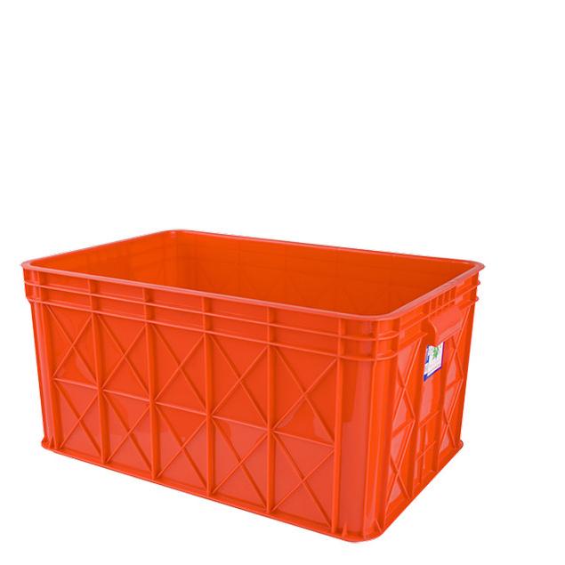 

BOX CONTAINER HANATA 2304 M FOOD SAFE / KERANJANG INDUSTRI SERBAGUNA