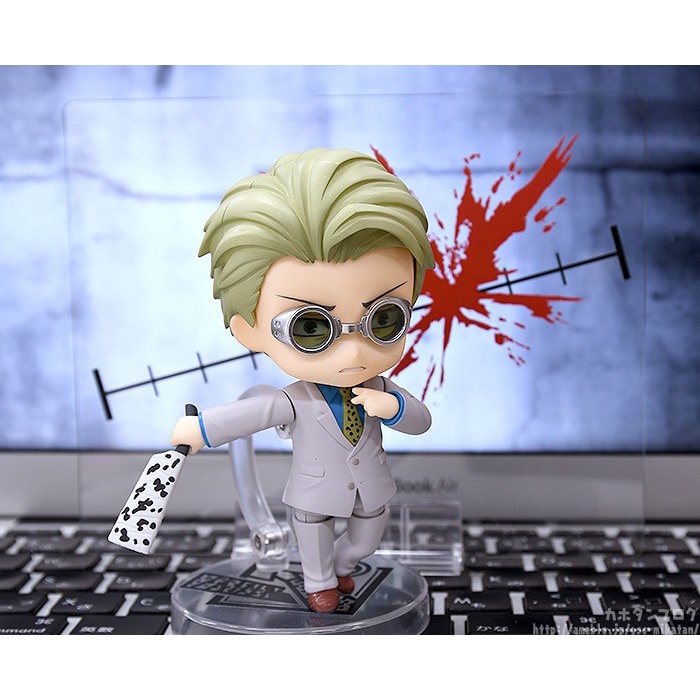 Figure Jujutsu Kaisen - Nendoroid 1812 Nanami Kento