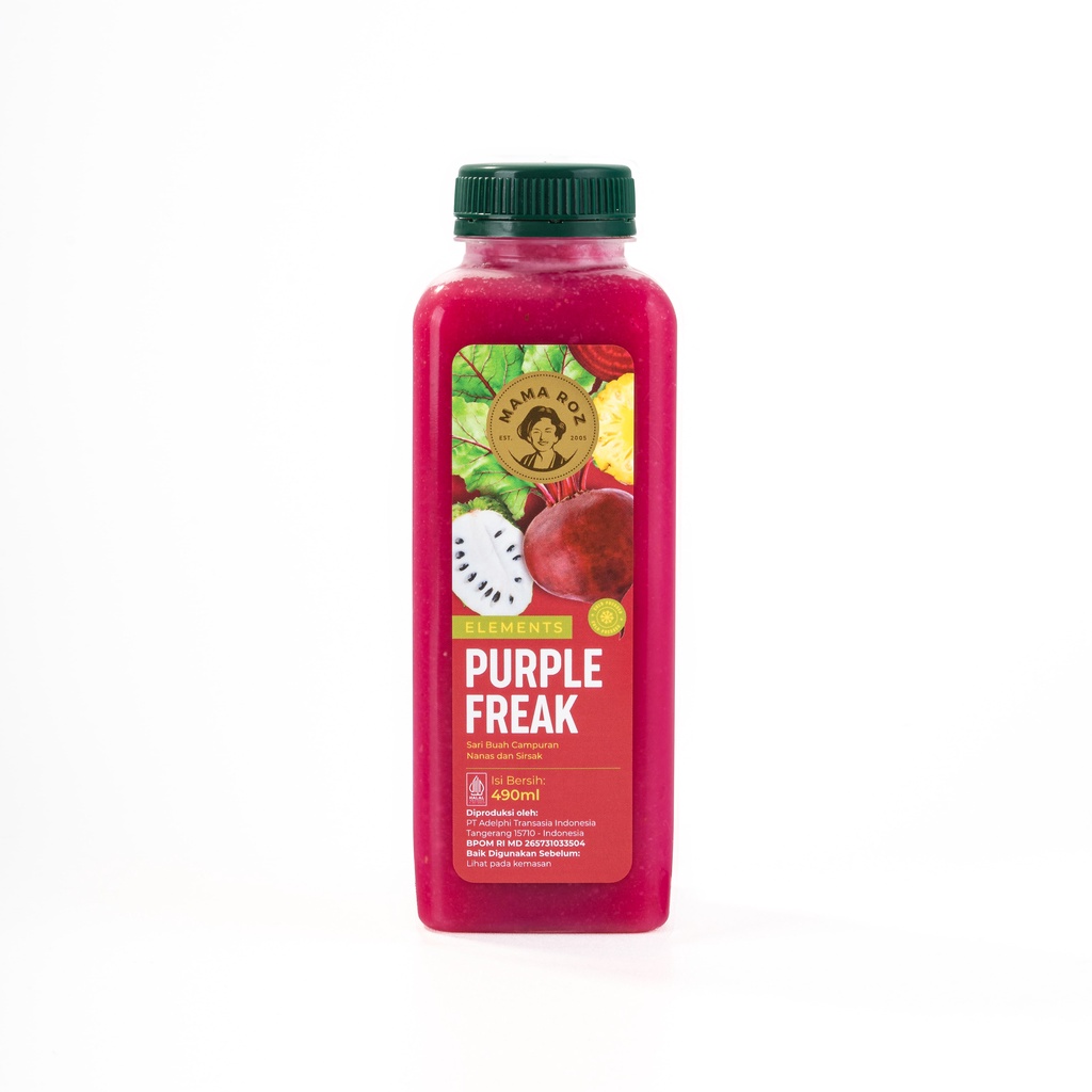 

Mama Roz - Purple Freak (490 ml)