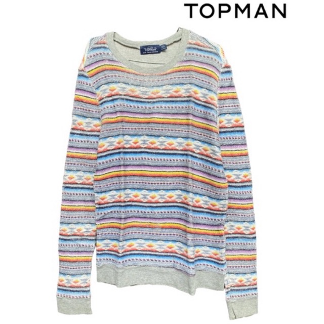 TOPMAN Sweater Rajut