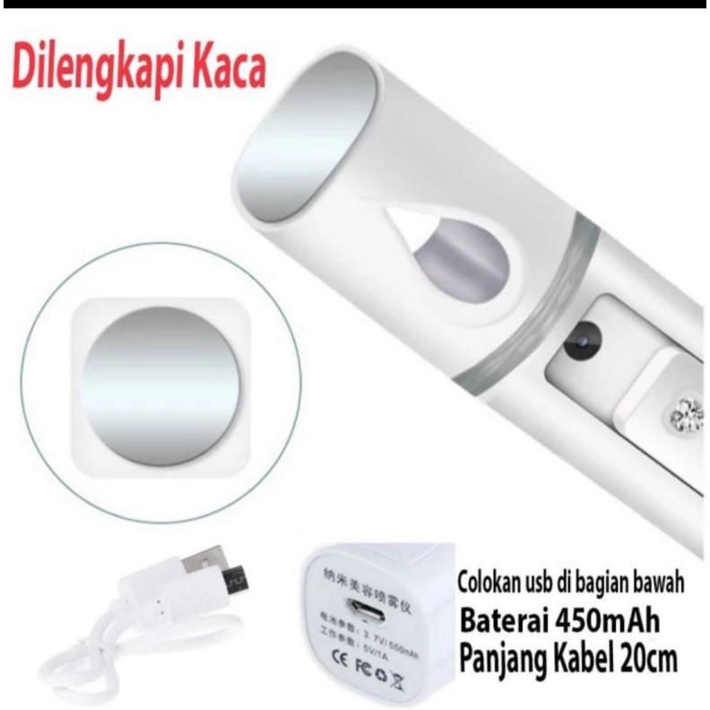 Spray nano mist nano spray