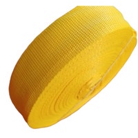 

Bisban Kuning 3.8cm x 25 yard Tali Webing
