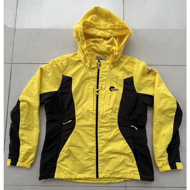 Jaket Outdoor Nepa Second Ori