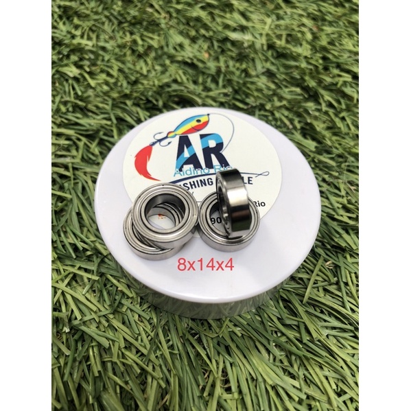 bearing khusus reel pancing 8x14x4