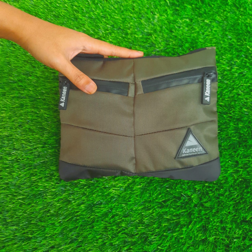 Tas Messenger Bag Pria Kaneen - Tas Sling Bag Pria Murah Kekinian