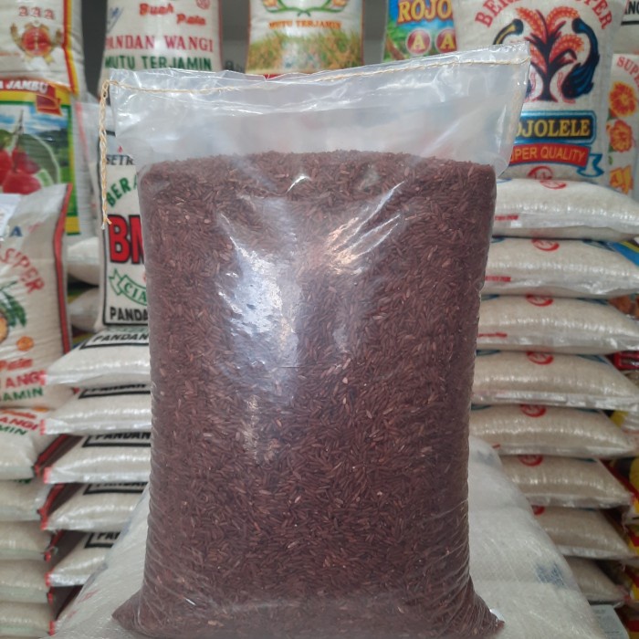 

Beras Merah Organik 5Kg