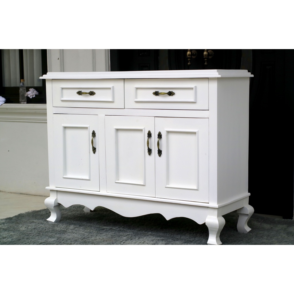 Lemari Bufet Minimalis | Lemari Ruang Tamu | Lemari Ruang Tangah