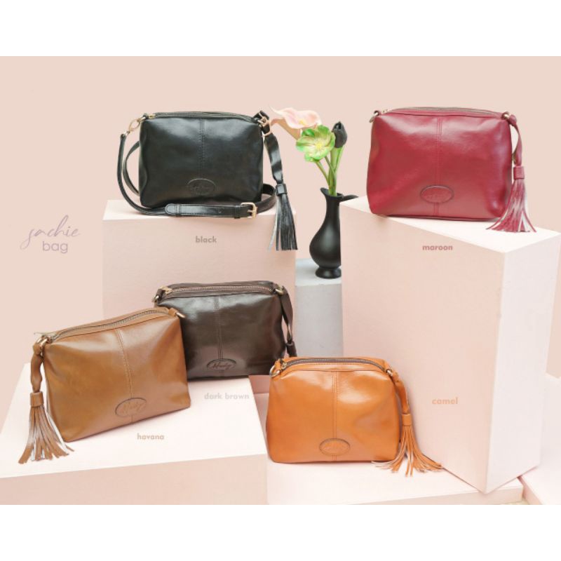 Sachie Bag ~ Slempang Bag wanita