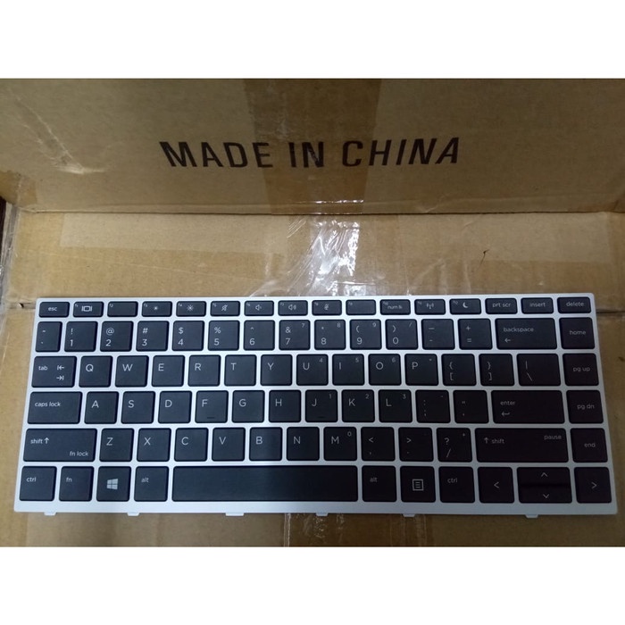 Keyboard Laptop HP ProBook 430 - G5 440 -G5 445 -G5 no Backlight