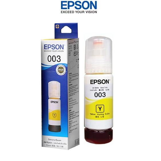 EPSON CARTRIDGE T00V 003 for L3110 - Yellow