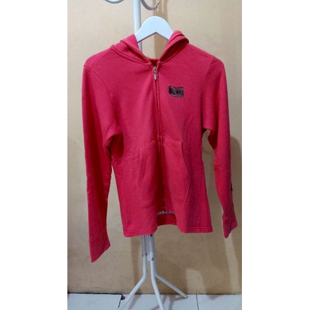 Jaket VonDutch Second (Original)