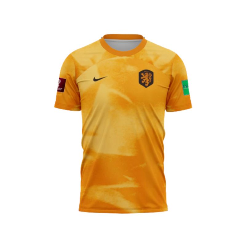 Jersey TIMNAS BELANDA PIALA DUNIA 2022