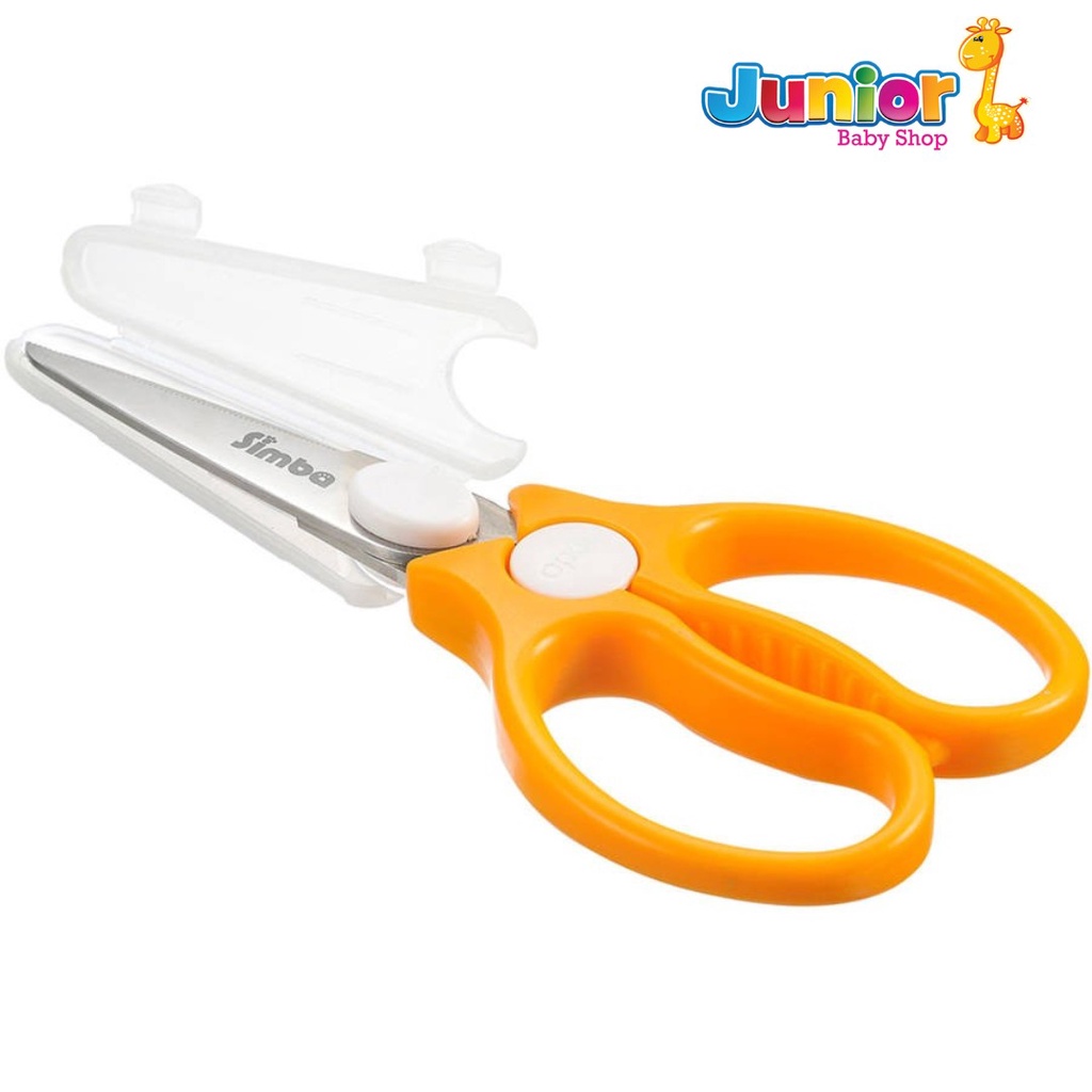 SIMBA BEST YUMMY FOOD SCISSORS - 1739