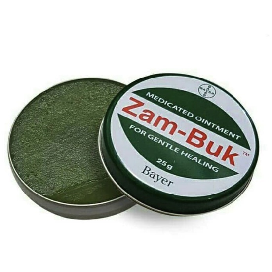 Zambuk salep 25 gr